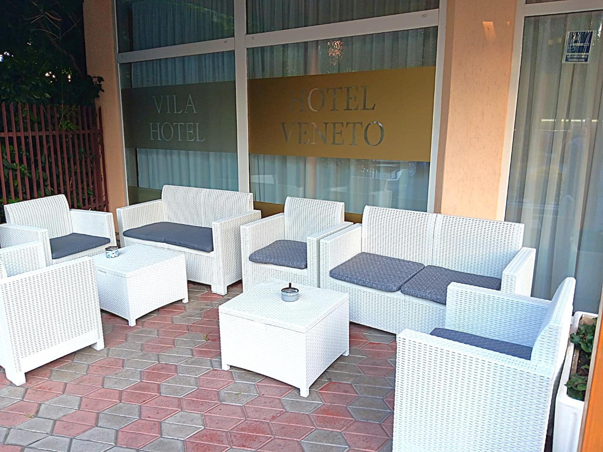 Hotel Veneto Timişoara Exterior foto